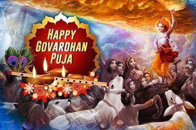 Govardhan Puja 202