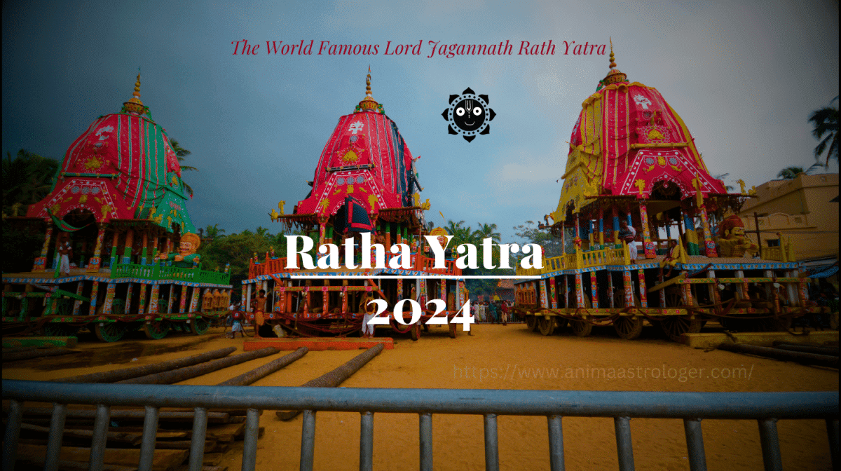 Jagannath Rath Yatra 2024