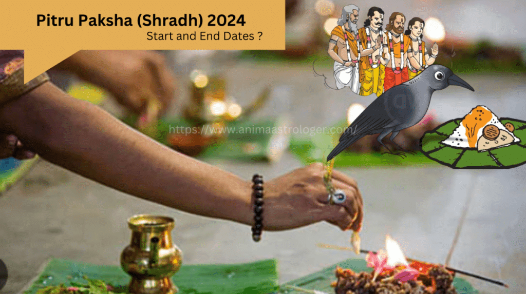 When is Pitru Paksha 2024?