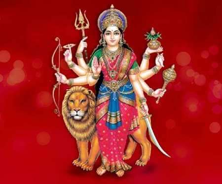 Shardiya Navratri 2021