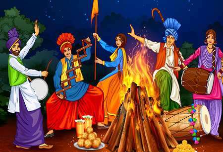 When Is Lohri In 2022?