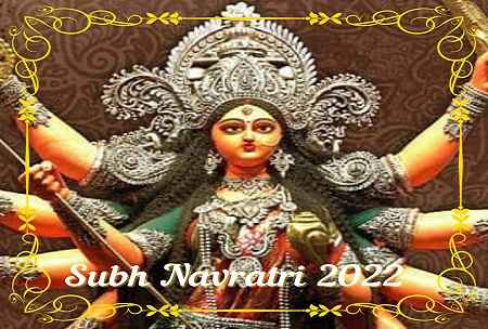 Shardiya Navratri 2022: Start & End Date, Calendar, Rituals!