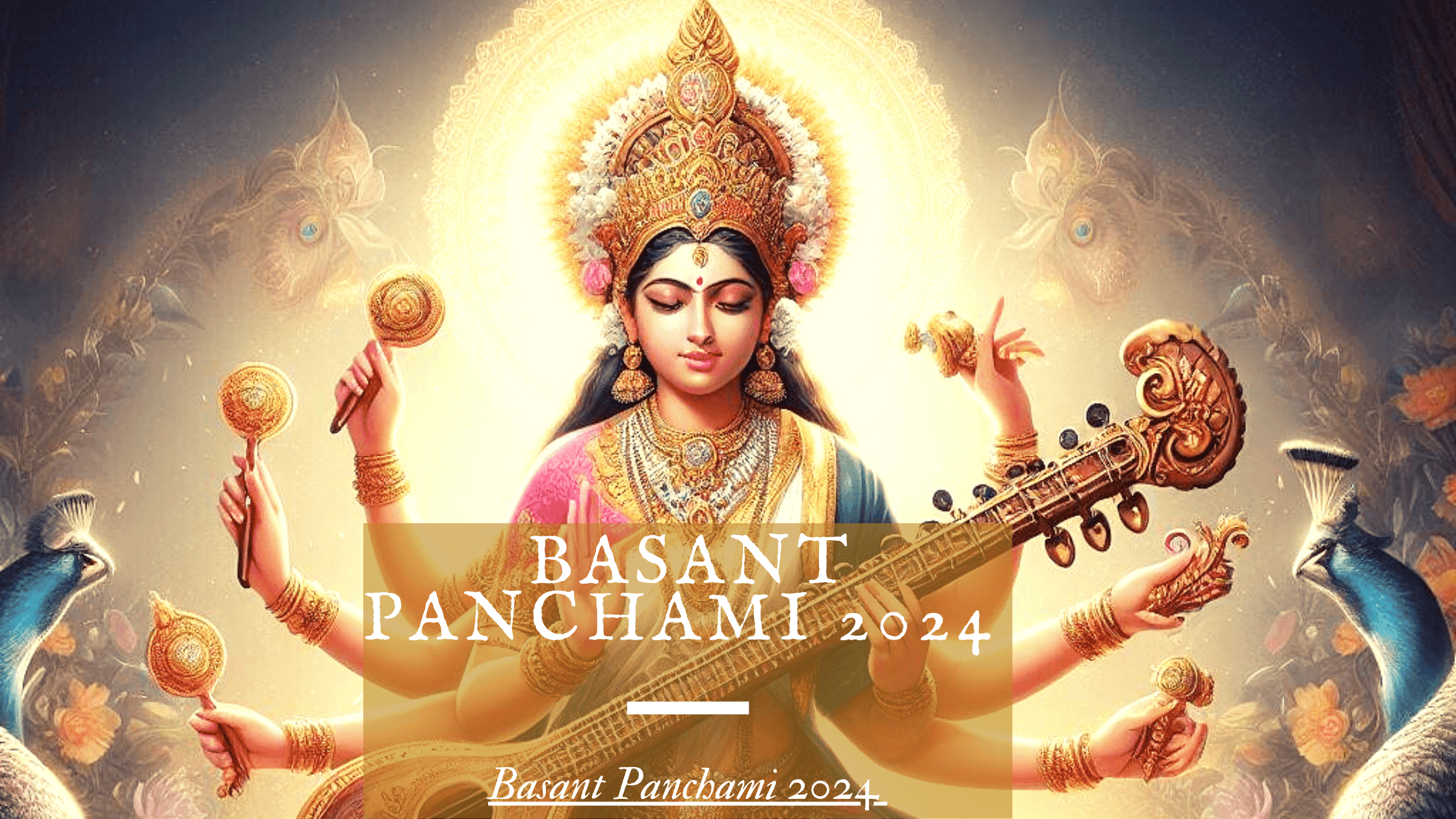 Basant Panchami 2024