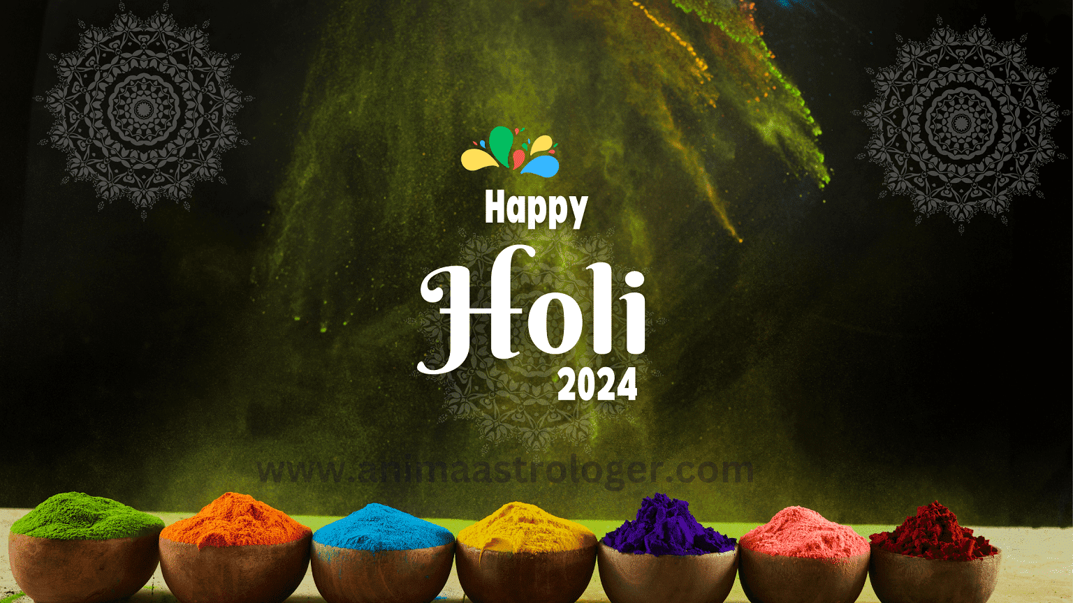 Holi 2024: When is Holi 2024? Everything About Festival of Colors!